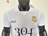 Barcelona  Special Edition  304  player1:1 Quality Soccer Jersey  25-26