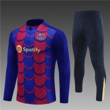 Barcelona Training  Tracksuit  1:1  24 -25