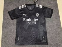 Real Madrid  Y3 Special Edition  Fans 1:1 Quality Soccer Jersey    25-26