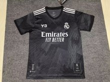 Real Madrid  Y3 Special Edition  Fans 1:1 Quality Soccer Jersey    25-26