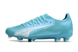 Puma Ultra Ultimate FG39-45 彪马世界杯全针织防水FG足球鞋