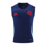 Flamengo vest  training Fans 1:1 Quality Soccer Jersey  25-26