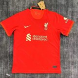 RETRO Liverpool  home FANS  1:1 Quality Soccer Jersey   2021-2022