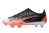 Puma Ultra Ultimate FG39-45 彪马世界杯全针织防水FG足球鞋