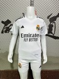 Real Madrid Special kids 1:1 Quality Soccer Jersey  24-25