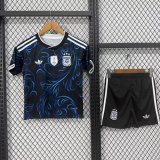 Argentina Away Kids 1:1 Quality Soccer Jersey 26-27（2026）