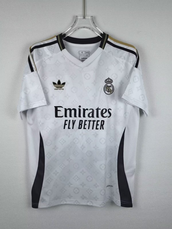 Real Madrid  Special Edition Fans  1:1 Quality Soccer Jersey    24-25