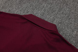 Ajax Polo Fans  Red 1:1 Quality Soccer Jersey  25-26