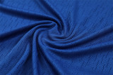 France  Training  Tracksuit Blue (Kids And Man )  1:1  25-26