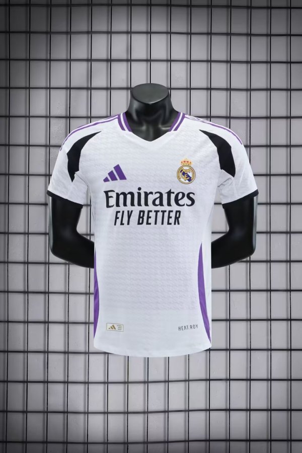 Real Madrid Special Edition  Player 1:1 Quality Soccer Jersey   25-26
