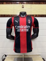 AC Milan Home player 1:1 Quality Soccer Jersey 26-27