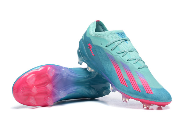 Adidas x23crazyfast.1 FG39-45 阿迪达斯X系列针织防水FG足球鞋