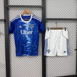 Como Home Kids 1:1 Quality Soccer Jersey   25-26
