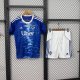 Como Home Kids 1:1 Quality Soccer Jersey   25-26