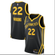 Golden State Warriors BLACK City Edition #22 WIGGINS 1:1 Quality NBA Season Jerseys 2024