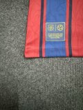 Barcelona  polo 125 year  Special Edition  fans  1:1 Quality Soccer Jersey  25-26