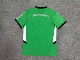 Monchengladbach  away  Fans 1:1 Quality Soccer Jersey  24-25