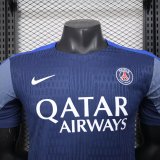PSG Paris  Training  Special Edition player 1:1 Quality Soccer Jersey  25-26