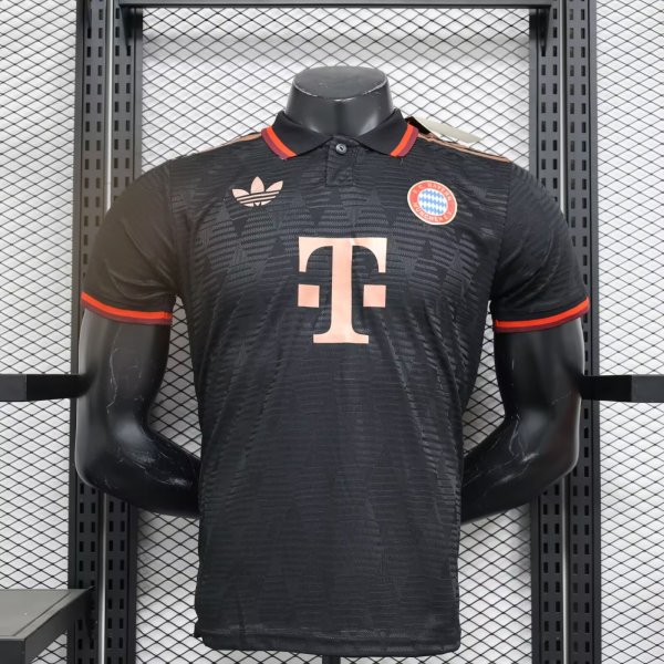 Bayern Munich Special Edition Player 1:1 Quality Soccer Jersey   24-25