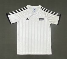 Adidas Clover Oasis  T-shirt Co-branded Edition beige Fans 1:1 Quality Soccer Jersey  26-27