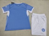 Manchester City Kids  Home Fans 1:1 Quality Soccer Jersey 26-27
