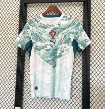 Portugal  Away Fans 1:1 Quality Soccer Jersey   26-27  (2026)