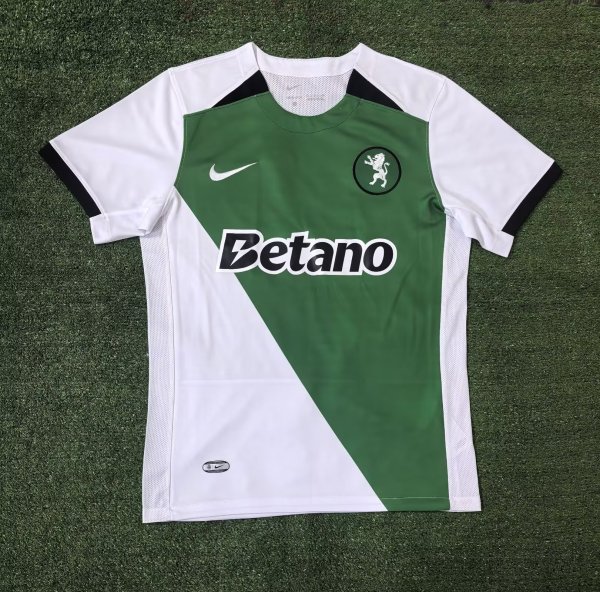 Sporting Lisbon Special Edition Fans  1:1 Quality Soccer Jersey   24-25