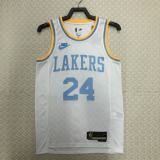 Los Angeles Lakers Kobe  #24 BRYANT Retro  NBA Jerseys 2023