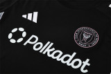 Inter Miami  Training  Fans kits  1:1 Quality Soccer Jersey 25-26 (Kids And Man )