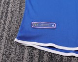 Retro France  home Kids 1:1 Quality Soccer Jersey  2000