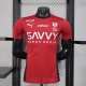 Al Hilal Saudi Red Player  1:1 Quality Soccer Jersey 25-26