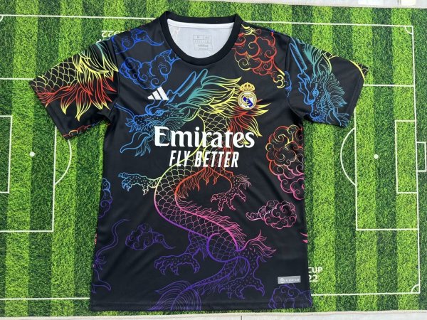 Real Madrid  Special Edition  Fans  1:1 Quality Soccer Jersey   24-25
