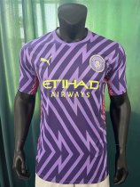 Manchester City Special Edition  Fans  1:1 Quality Soccer Jersey    24-25