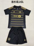 LA Galaxy   THIRD AWAY Fans Kits  1:1 Quality Soccer Jersey  25-26 (kids and man )