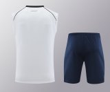 Napoli Training clothing Vest set 1:1 Quality Soccer Jersey   24-25