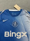 Chelsea Before Competition Clothing Special Edition Fans 1:1 Quality Soccer Jersey 25-26