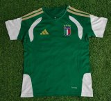 Italy Special Edition Green Fans  1:1 Quality Soccer Jersey  25-26