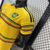 Jamaica Home player 1:1 Quality Soccer Jersey 26-27