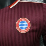 Bayern Munich  Special Edition player   1:1 Quality Soccer Jersey   24-25