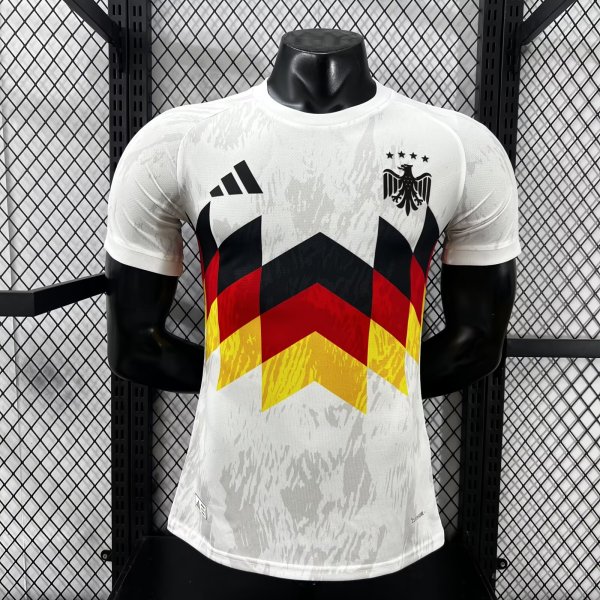 Germany Special Edition Fans white 1:1 Quality Soccer Jersey 26-27 (2026)
