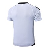 Adidas Clover Sets  White 1:1 Quality Soccer Jersey  25-26