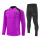 England  Training  Tracksuit  Purple (Kids And Man )  1:1  25-26