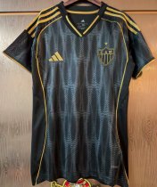 Mineiro Women Third  Away  Fans 1:1 Quality Soccer Jersey  25-26