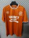 Rangers Third Away Fans  1:1 Quality Soccer Jersey  25-26