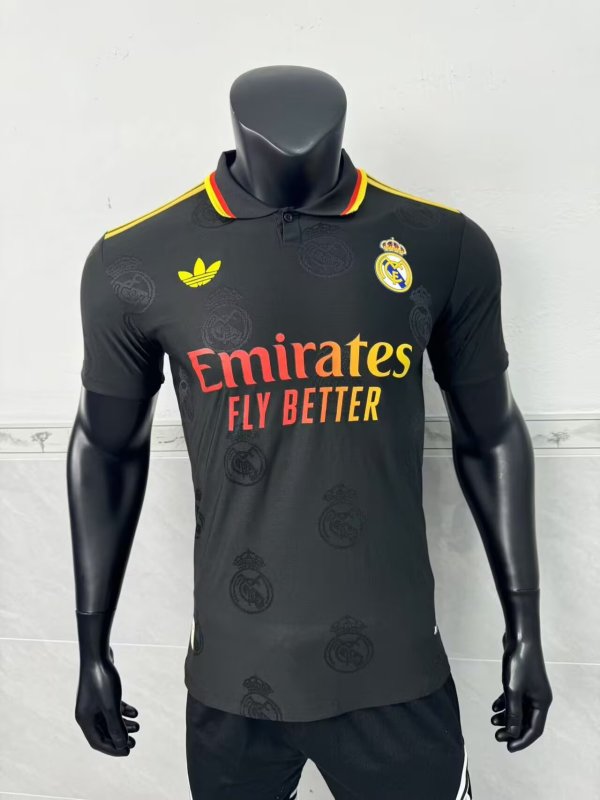 Real Madrid Special Edition  Player 1:1 Quality Soccer Jersey   25-26