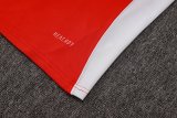 Adidas Clover Sets  Red 1:1 Quality Soccer Jersey  25-26