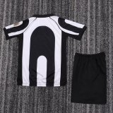 Retro Juventus Home Kids  1997-1998 1:1 Quality Soccer Jersey