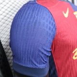 Barcelona Travis Scott Co branded version Special Edition Player  1:1 Quality Soccer Jersey 25-26