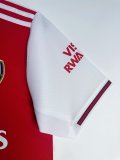 Retro Arsenal home Fans 1:1 Quality Soccer Jersey    2019-2020