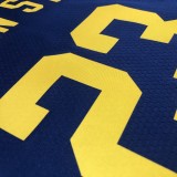 Golden State Warriors Blue Jordan #23 GREEN 1:1 Quality NBA Season Jerseys 2023